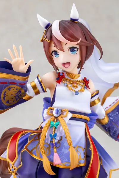 赛马娘 紫云下的追梦蝶 东海帝王