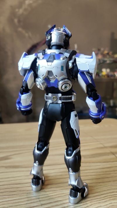 超限斗神 塔米尔 F.B.S初械级