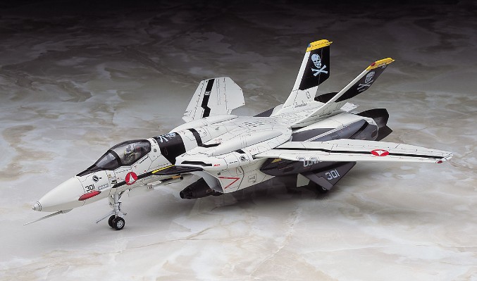 15 超时空要塞系列 VF-0S “ 超时空要塞ZERO”