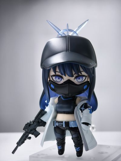 粘土人#2788 蔚蓝档案 锭前纱织