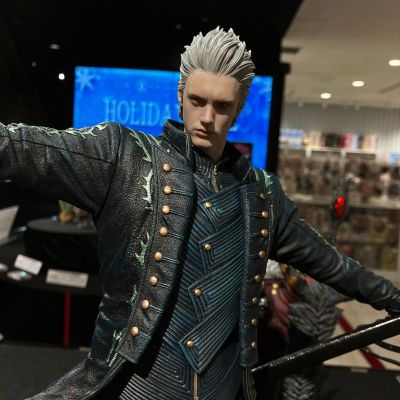 概念主线系列 鬼泣5 但丁