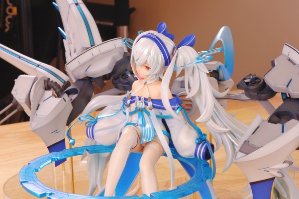 碧蓝航线 拉菲II