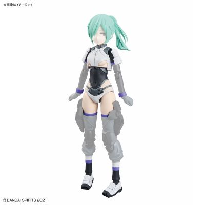 30MS 选装身体配件包22（涡轮装束α）[配色B]