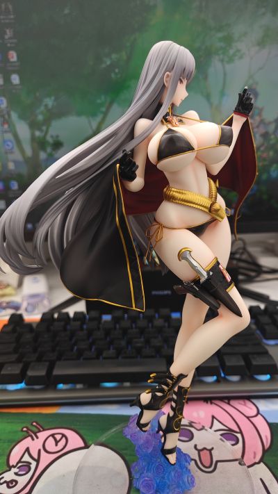 战场女武神 塞露贝利亚·布蕾斯 泳装