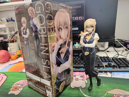 哥布林杀手 第二季 柜台小姐