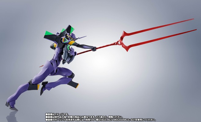 ROBOT魂  ＜SIDE EVA＞ 新世纪福音战士第13号机-专属版-