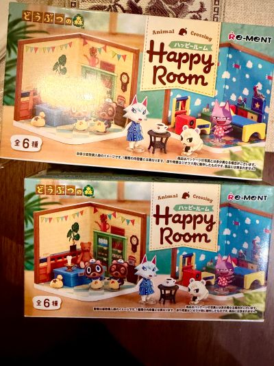 动物森友会 快乐小屋