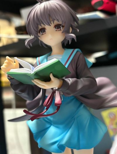 KDcolle 凉宫春日的忧郁 长门有希 原作版