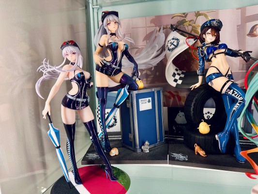 Gift+系列 碧蓝航线 企业  Wind Catcher