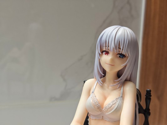 约战：狂三外传 白之女王 内衣