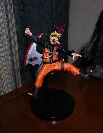 火影忍者疾风传 名战景 -火影忍者72册漫画封面系列- 第33册封面