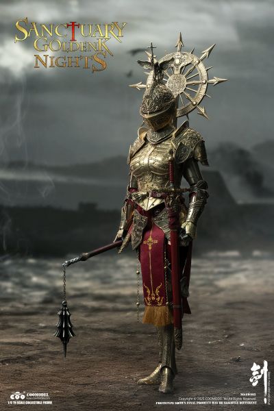 剑乱风云 圣殿黄金守卫/白银守卫