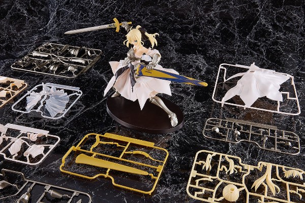 Reincarnation Fate/stay night（命运之夜） Saber Lily ~遥远的理想乡~