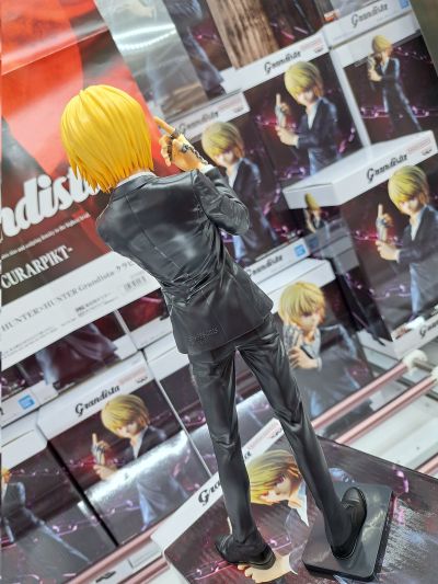 Grandista 全职猎人 酷拉皮卡