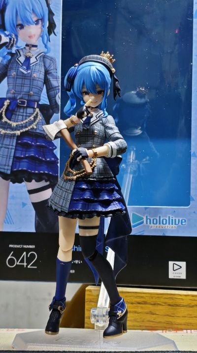 figma#642 hololive 星街彗星