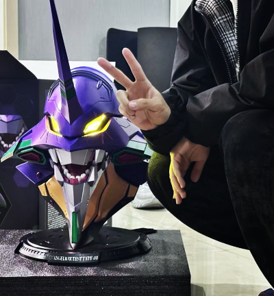 BN HEAD Collection  新世纪福音战士初号机