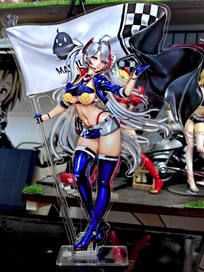 碧蓝航线 巴尔的摩 迅疾的蓝星