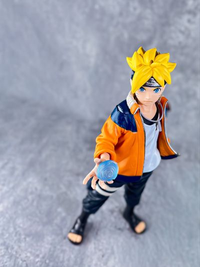 忍界造型列传 博人传：火影忍者新时代 -漩涡博人-