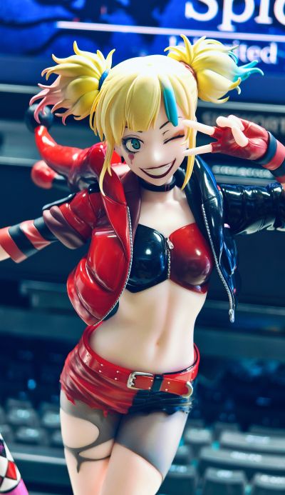 哈莉·奎茵  X特遣队的奇幻之旅