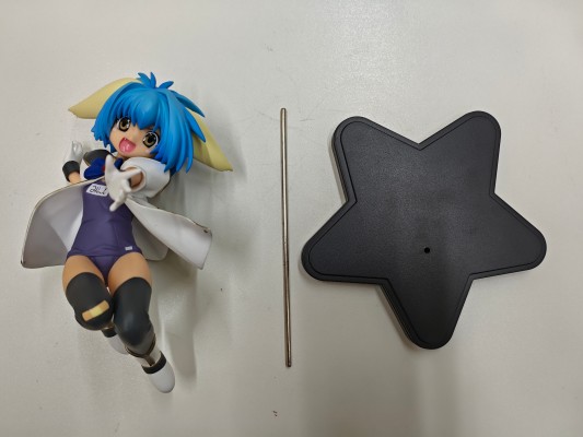 银河天使 薄荷・布拉曼修