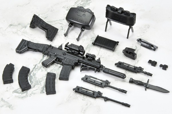 小军械库 LAL07 BREN2 Whiskey Project版