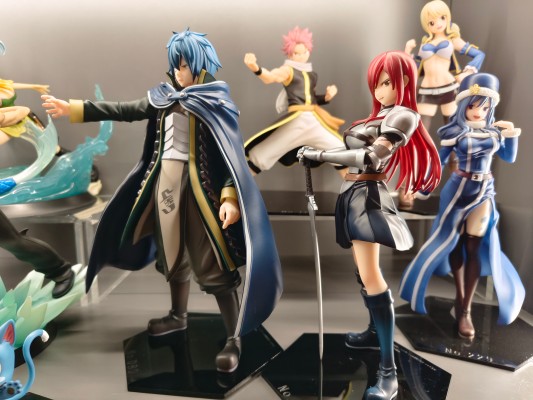 妖精的尾巴 艾尔莎・史卡雷特