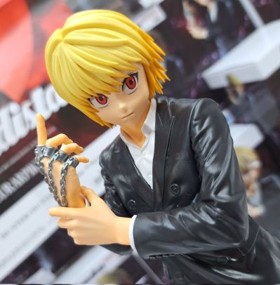 Grandista 全职猎人 酷拉皮卡