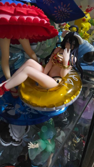 AFG OVERLORD 第四季 雅儿贝德 新装版（TAITO线上抓娃娃限定）