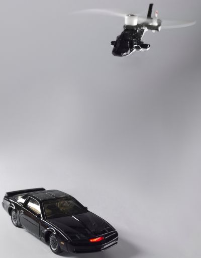 电影设备 No.KR-01 霹雳游侠 第一季 K.I.T.T.