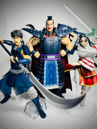 Grandista 王者天下 王骑（A款：王骑）