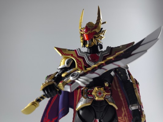 铠甲勇士形刻系列第十七作 捕王铠甲