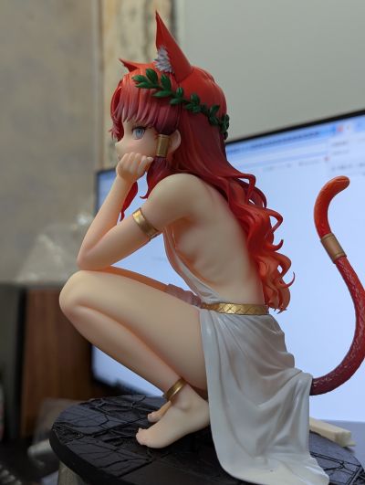 红发猫少女 海伦娜