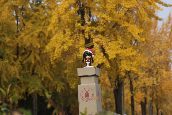 一番赏 けいおん!! 中野梓 Santa ver. 