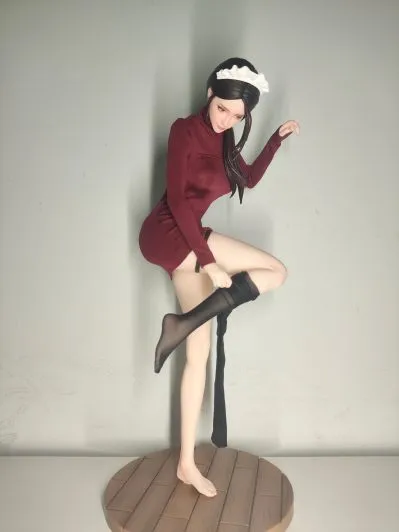 1/6--女仆超写实手办