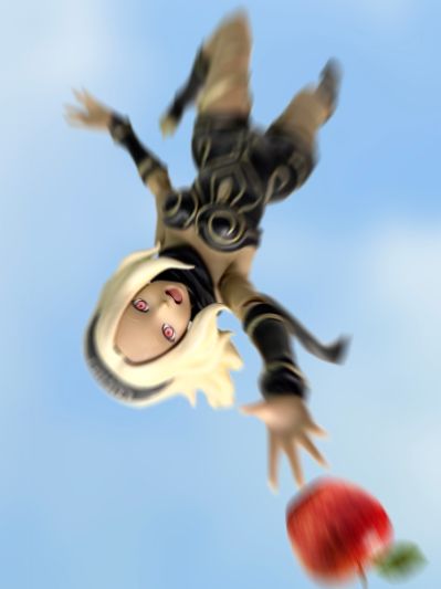 figma #336 重力异想世界 完结篇 凯特 2.0