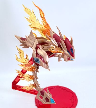 异种阿尔玛 烈焰斯特雷尔