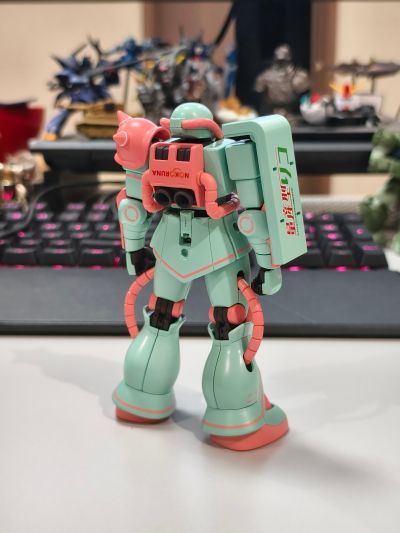 HG 量产型璃子专用扎古