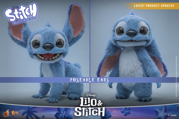 MMS815 《星际宝贝史迪奇》史迪奇