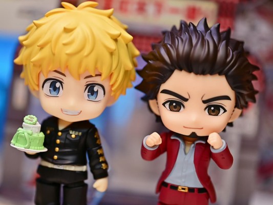 粘土人#2720 人中之龙 春日一番