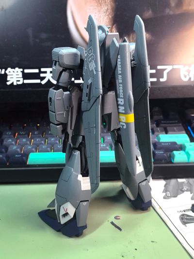 MG  1/100 Z Plus（机动战士高达独角兽版）