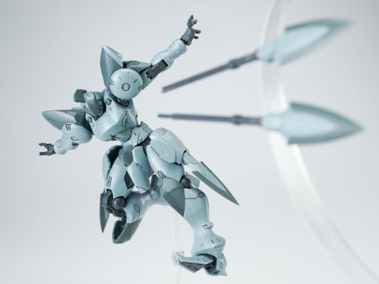 ULTRA ACTION TROOPER系列 Actaeon（蓝灰）