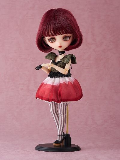 Harmonia bloom 银莲花