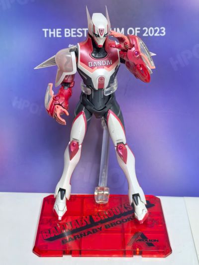 S.H.Figuarts 巴纳比·布鲁斯二世