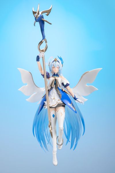 布鲁可积木人奇迹版 王者荣耀-小乔 时之魔女