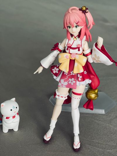 figma#641 hololive 樱巫女