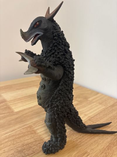 大怪兽系列 杰克奥特曼 雷德克拉