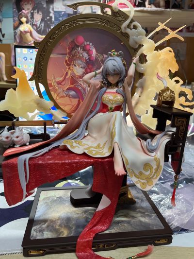 洛天依1/6 手办 『木兰辞』 Ver.