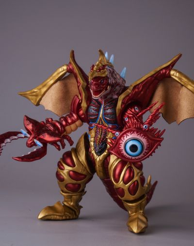 奥特名鉴-经典主题版-激战超合体怪兽