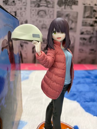 摇曳露营 第三季 土岐绫乃