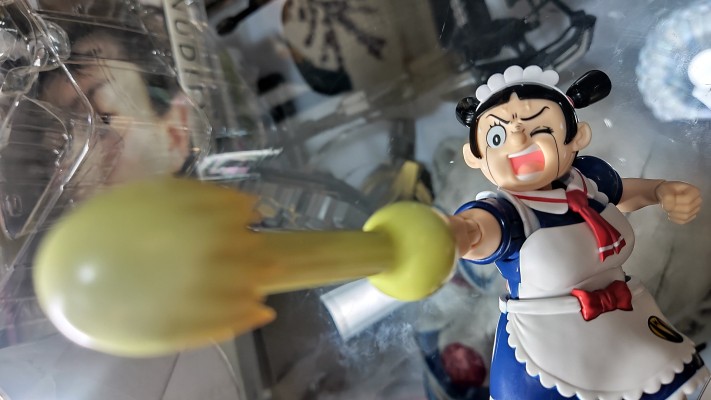 RIOBOT 我与机器子 钢铁机器子